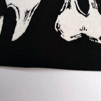 Anatomy & Bones Goth Punk Sew-on Patch Sets Collections - Thumbnail 9