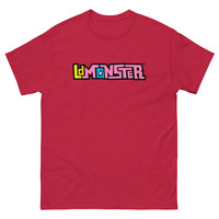 LD Monster Classic Logo - Thumbnail 5