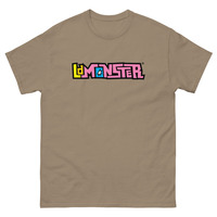 LD Monster Classic Logo - Thumbnail 8