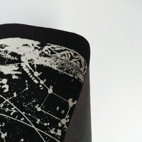 Constellation Map Steampunk Sew-on Patches - Thumbnail 4