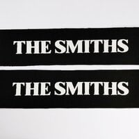The Smiths Goth Punk Sew-on Patches - Thumbnail 3