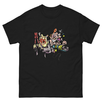 Escapees from the Looney Bin T-Shirts