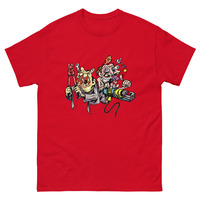Escapees from the Looney Bin T-Shirts - Thumbnail 2