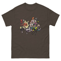 Escapees from the Looney Bin T-Shirts - Thumbnail 3