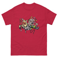 Escapees from the Looney Bin T-Shirts - Thumbnail 4