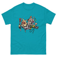 Escapees from the Looney Bin T-Shirts - Thumbnail 7
