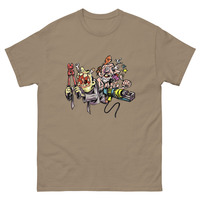 Escapees from the Looney Bin T-Shirts - Thumbnail 8