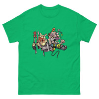 Escapees from the Looney Bin T-Shirts - Thumbnail 9