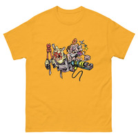 Escapees from the Looney Bin T-Shirts - Thumbnail 10