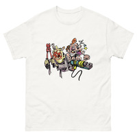 Escapees from the Looney Bin T-Shirts - Thumbnail 13