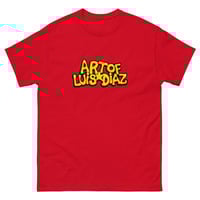 Art of Luis Diaz T-Shirt - Thumbnail 1