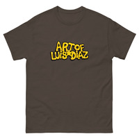 Art of Luis Diaz T-Shirt - Thumbnail 2