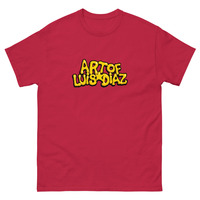 Art of Luis Diaz T-Shirt - Thumbnail 3