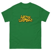 Art of Luis Diaz T-Shirt - Thumbnail 4