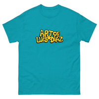 Art of Luis Diaz T-Shirt - Thumbnail 7