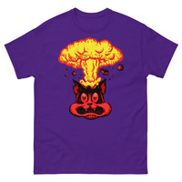 Kitty Ka-Boom! T-Shirt - Thumbnail 1