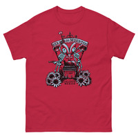 Day of the Dead - Dia de los Muertos T-Shirt - Thumbnail 4
