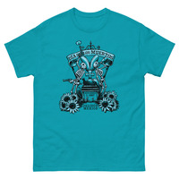 Day of the Dead - Dia de los Muertos T-Shirt - Thumbnail 7