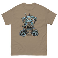 Day of the Dead - Dia de los Muertos T-Shirt - Thumbnail 8