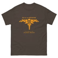Jalisco, Mexico Day of the Dead T-Shirt - Thumbnail 2