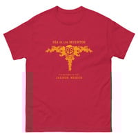Jalisco, Mexico Day of the Dead T-Shirt - Thumbnail 3