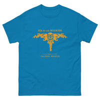 Jalisco, Mexico Day of the Dead T-Shirt - Thumbnail 5