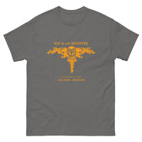 Jalisco, Mexico Day of the Dead T-Shirt - Thumbnail 6