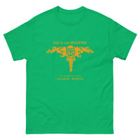 Jalisco, Mexico Day of the Dead T-Shirt - Thumbnail 10