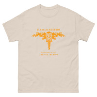 Jalisco, Mexico Day of the Dead T-Shirt - Thumbnail 12