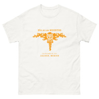 Jalisco, Mexico Day of the Dead T-Shirt - Thumbnail 13
