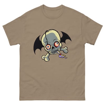 Skrud bat t-shirt