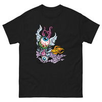 Fierce Eye T-Shirt - Thumbnail 1