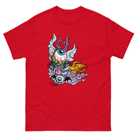 Fierce Eye T-Shirt - Thumbnail 5