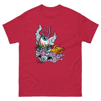 Fierce Eye T-Shirt - Thumbnail 9