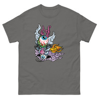 Fierce Eye T-Shirt - Thumbnail 14