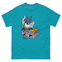 Fierce Eye T-Shirt - Thumbnail 16