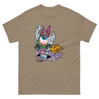 Fierce Eye T-Shirt - Thumbnail 18