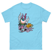 Fierce Eye T-Shirt - Thumbnail 22