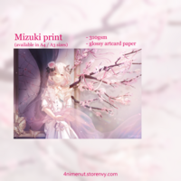 Project Sekai art prints (A4/A3) - Thumbnail 2