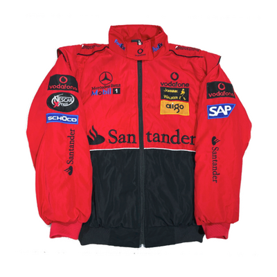MCLAREN MERCEDES-BENZ F1 COLOR BLOCK JACKET V.2