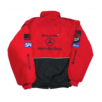 MCLAREN MERCEDES-BENZ F1 COLOR BLOCK JACKET V.2 - Thumbnail 1