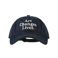 ART CHANGES LIVES CAP - Thumbnail 3