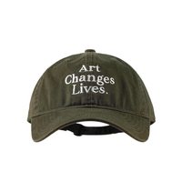 ART CHANGES LIVES CAP - Thumbnail 4