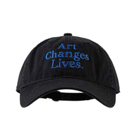 ART CHANGES LIVES CAP - Thumbnail 5