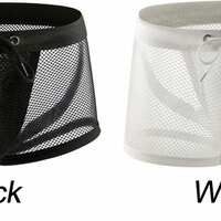 Sexy Fishnet Hollow Straps Athletic Supporter Knickers Crossdress Men's Lingerie Trunks Underpants Underwear Thongs Boxers Briefs  - Thumbnail 5