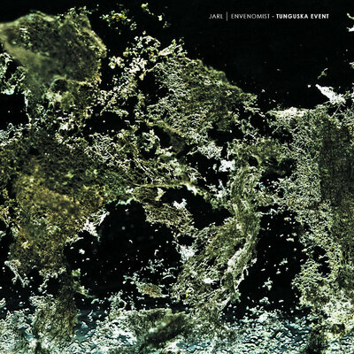 Jarl & envenomist 'tunguska event' cd