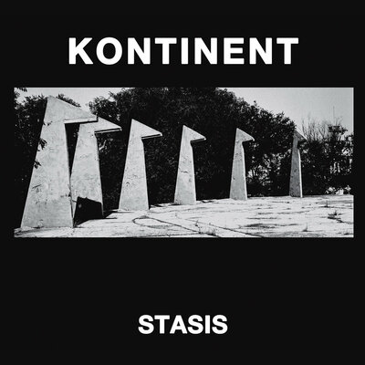Kontinent 'stasis' cd