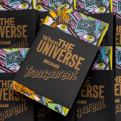 When the universe became transparent - will arnold