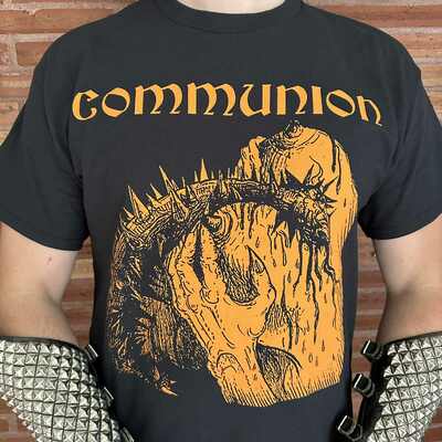 Communion - demonic t I t s T-Shirt 