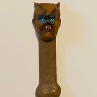 Wi s for wolfman Wolf bone - Thumbnail 1